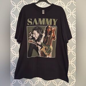 Sam Kiszka Greta Van Fleet T-Shirt